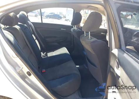 2009 Honda Accord 2.4 Lx from USA, damaged, VIN JHMCP26399C006136